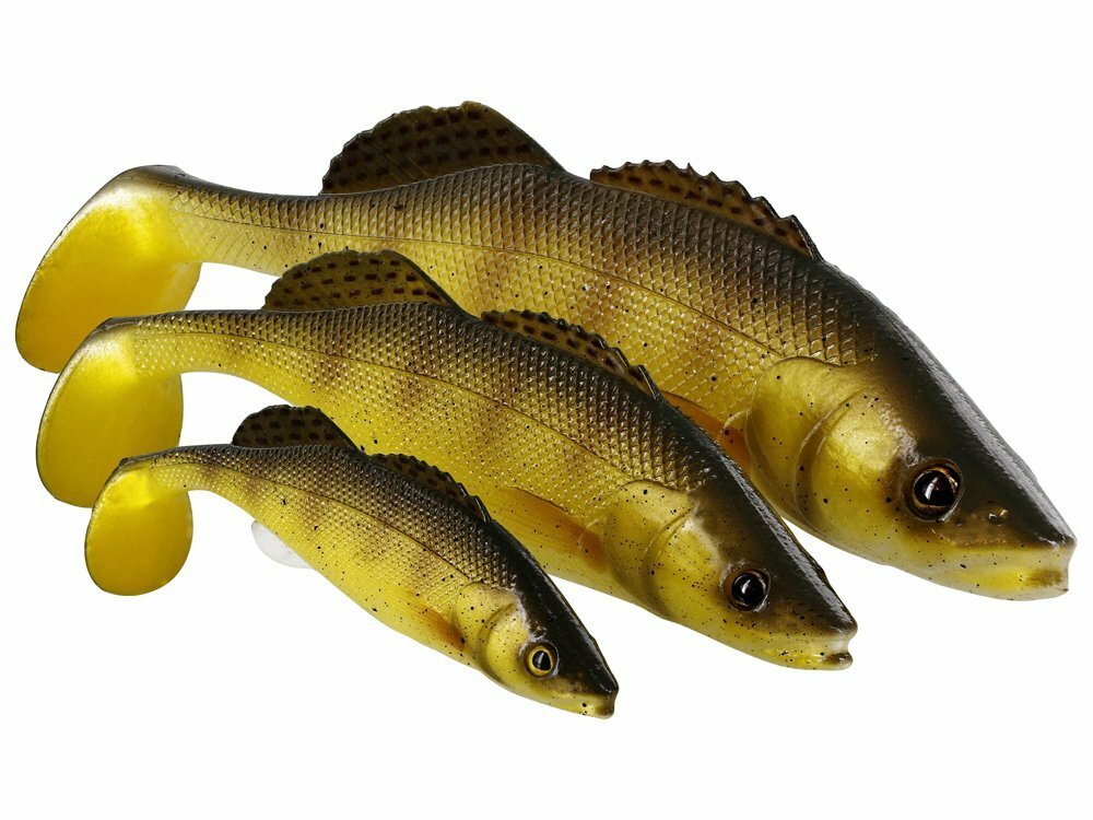 Nate's Baits スイムベイト 約12 inch 30 cm drt Nate´s Baits