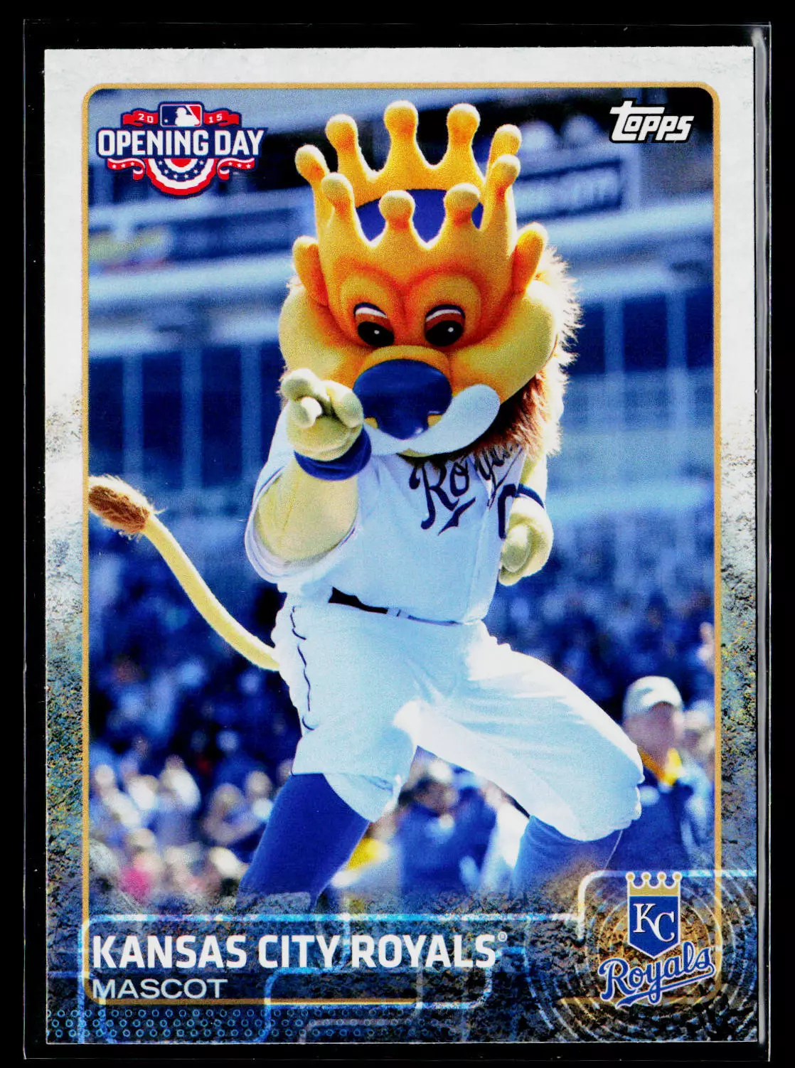 Sluggerrr trading card