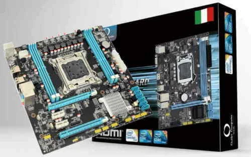 Schede madri LGA 2011/socket r per prodotti informatici