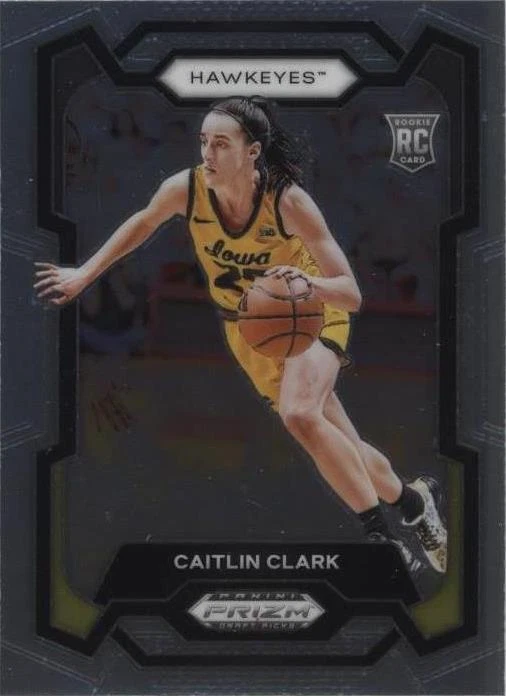 Caitlin Clark Trading Cards for sale | eBay