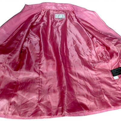 ジャケット・アウター 90s FRANCE-MADE Pink RAM Leather JKT il_1080xN.5913478843_th7o.jpg