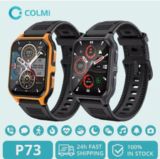 COLMI P73 1.9" Outdoor Military Smart Watch Men IP68 Waterproof Fitness watch