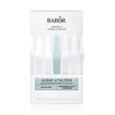Babor Algae Vitalizer 7 x 2ml #mode