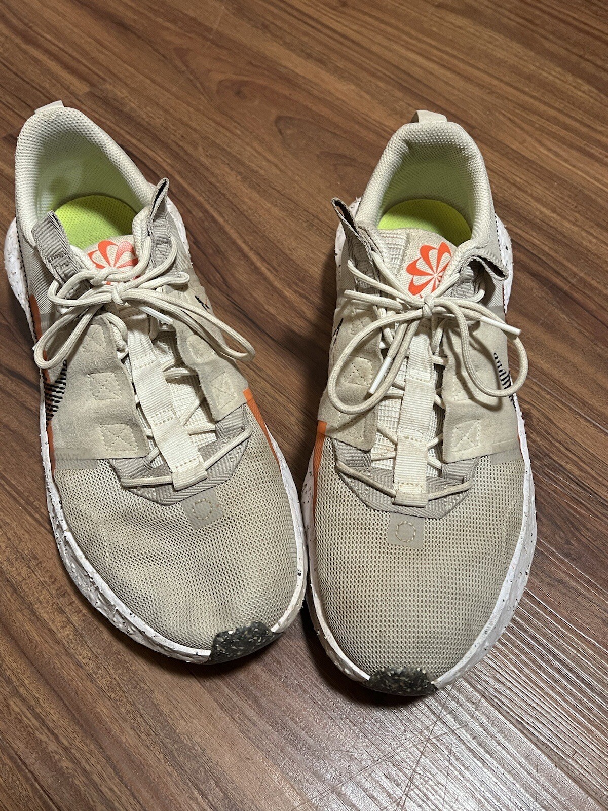 Nike Men's Crater Impact Running Shoes DB2477210 Siz… Gem