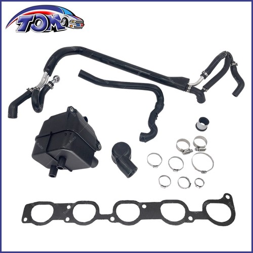 BRAND NEW VENT PIPE KIT FITS 2002-2004 VOLVO C70 S60 S80 V70 XC70 30650578
