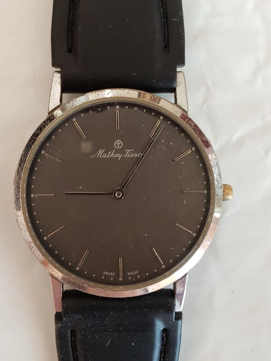 Mathey tissot shop ebay