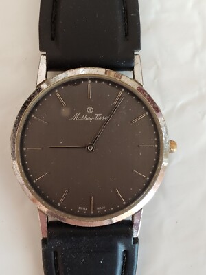 Mathey Tissot 9315G Quartz Watch 