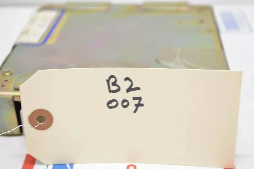 Unidad de módulo de control del motor Mitsubishi Expo MD3027 1994 1995 Ecm B2 007 Foto 4 de 4