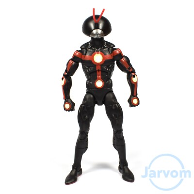 Marvel Legends 6'' Inch Cassie Lang BAF Future Ant-Man IN HAND Loose Complete