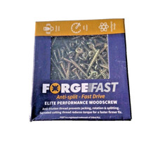 3.5 X 30mm, Elite Performance Wood (Box 200) ForgeFast Pozi, UK Seller