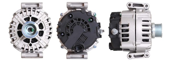 Lucas Lichtmaschine Generator 220A 14V FüR Mercedes-Benz Sprinter 35-T Bus-image