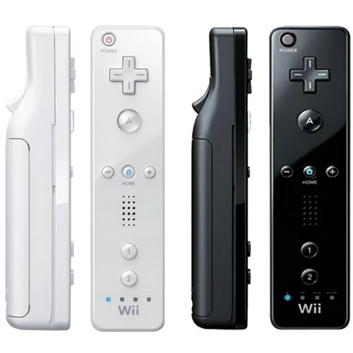 Official Genuine Nintendo Wii Controller Remote Cleaned & Tested RVL