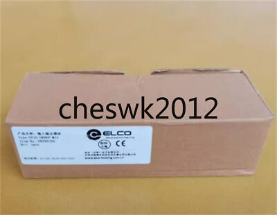 1PCS NEW IN BOX ELCO module SPIO-088UP-M12 | eBay