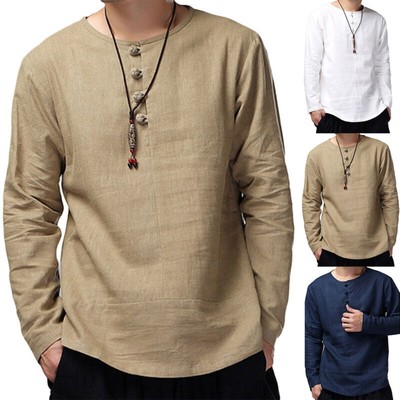 plain loose t shirt