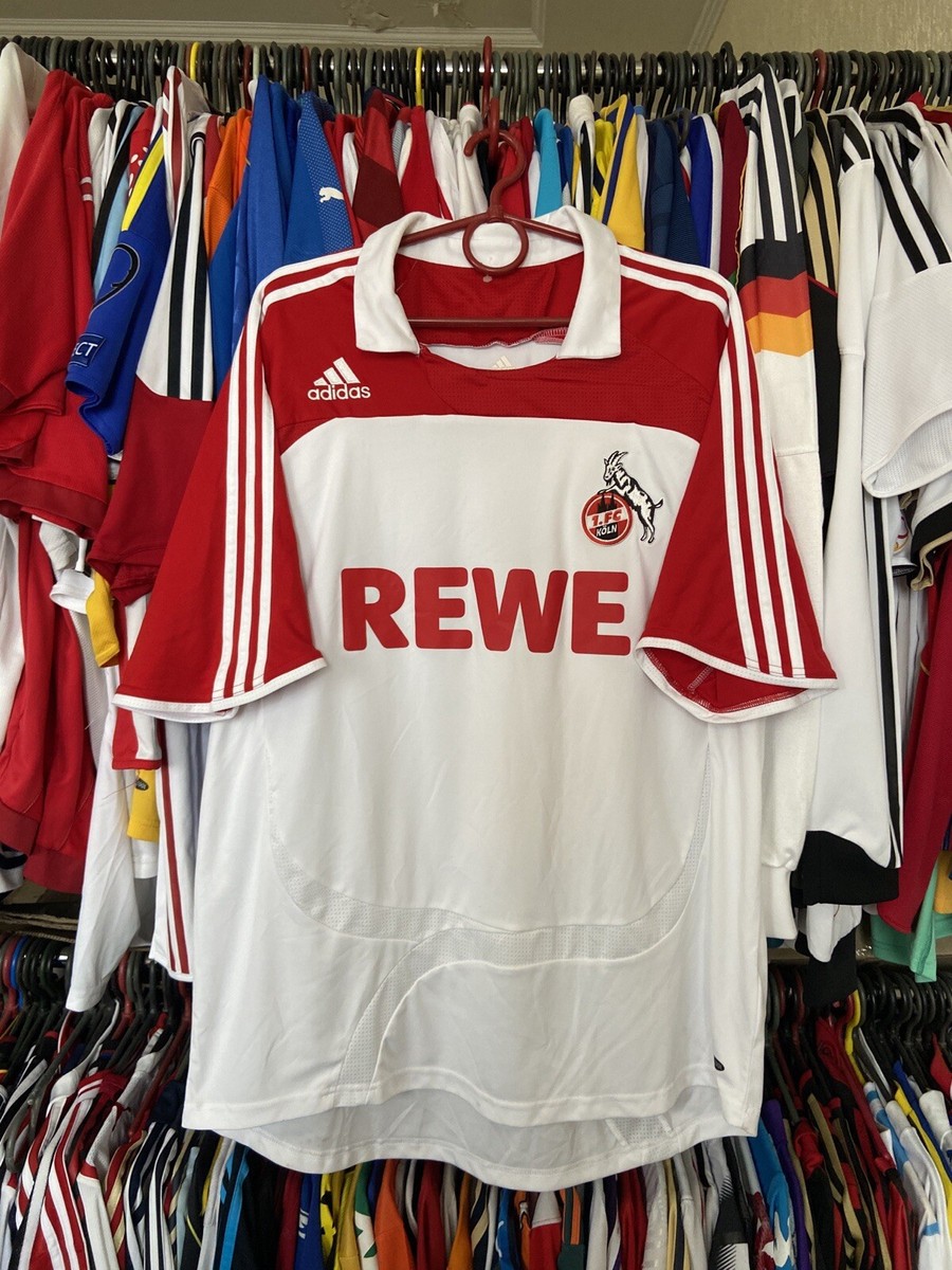 KOLN 2007 2008 AWAY FOOTBAL SHIRT SOCCER JERSEY ADIDAS 683166 sz