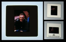 Original DAVID LYNCH BLUE VELVET 35mm Studio Production Slide #4 DENNIS HOPPER