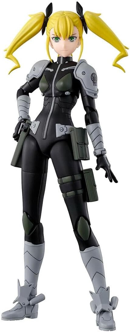 BANDAI Figure-rise Standard KAIJU No.8 KIKORU SHINOMIYA Model Kit