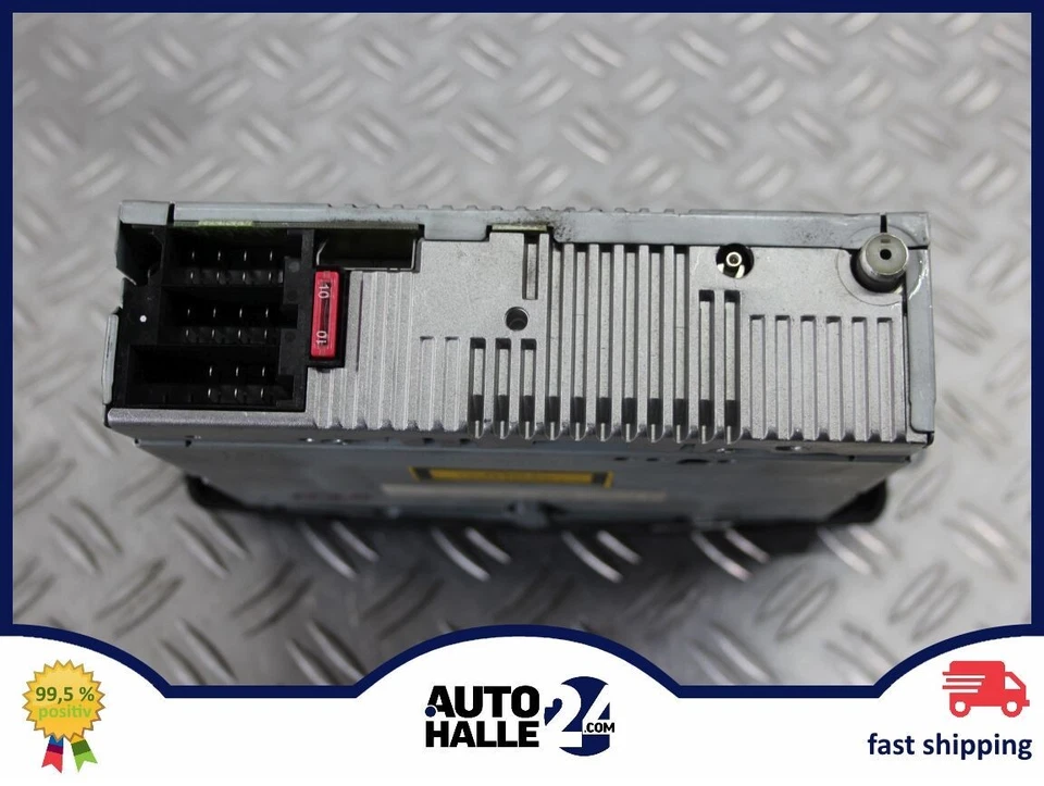 103138 Ersatzträger Auto Radio CD Player Mercedes-benz CLK a2038204685 - Bild 4 von 4