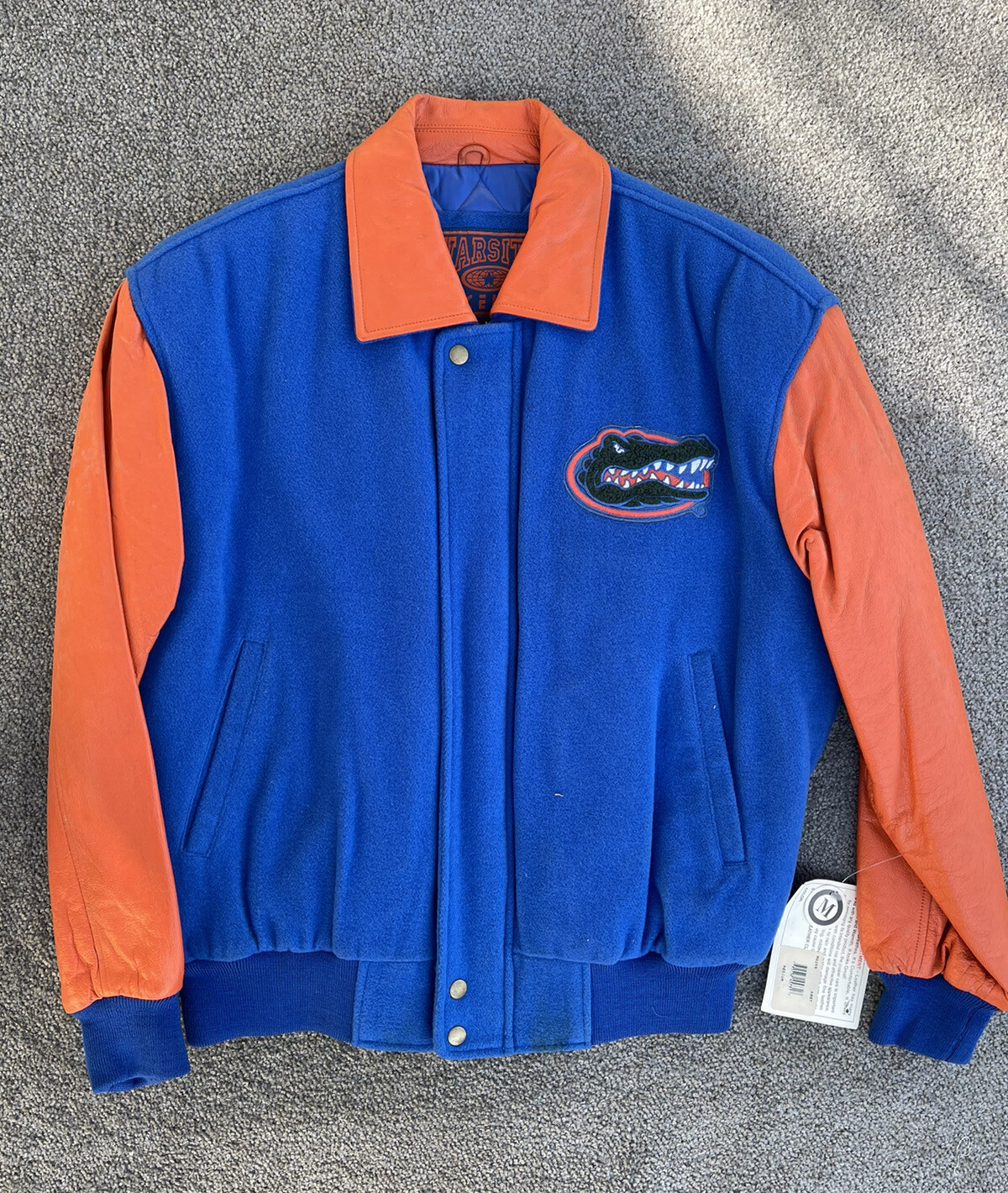 University of Florida Gators Leather 