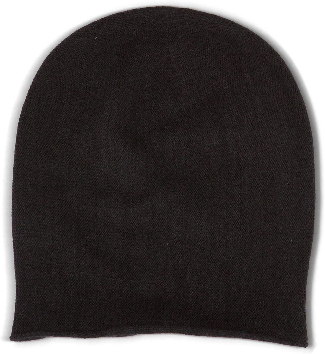 cash&barba Cash Baby Beanie F 黒 100%カシミヤ cash & barba(キャッシュ & バルバ) Cash Baby Beanie IMBAC002
