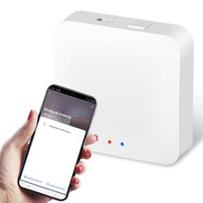 Bluetooth-compatible MESH Gateway Hubb Smart Home Zigbee Bridge with Tuya