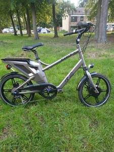 ebco eagle lsr 50 battery