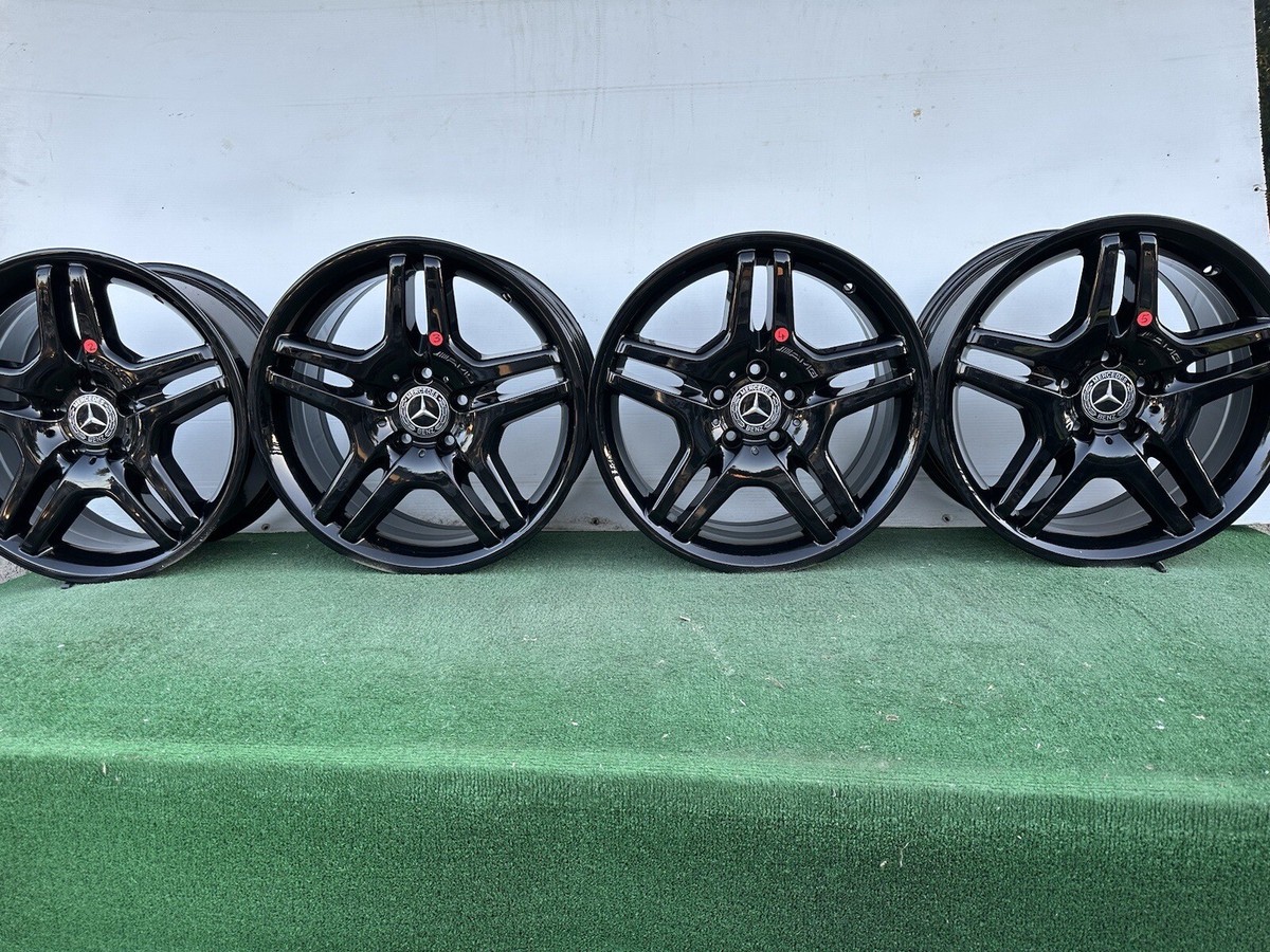 MERCEDES BENZ W220 S55 S430 S500 S600 AMG 18