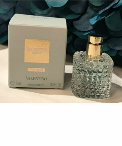 Valentino Donna Rosa Verde Eau De 