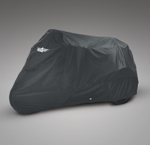 UltraGard Essentials Trike Cover - Windshield Liner, Elastic Hem, Water-Resistant