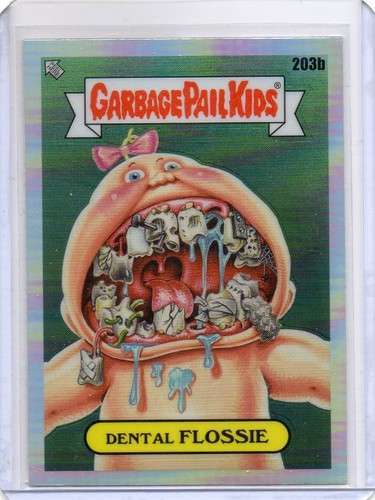 2022 Topps Garbage Pail Kids Refractors Series 5, U Pick, Free Shipping, Disc 2+ - Picture 191 of 235