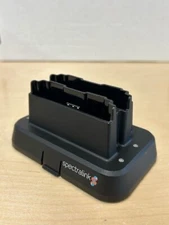 Spectralink ACH0000102 Versity Desktop Battery Charger With Power Supply - Black