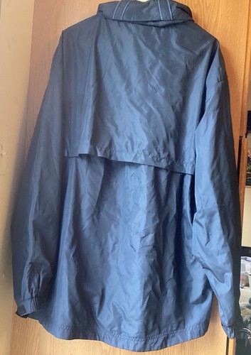 Devon & Jones Windbreaker Jacket Size 2XL - Picture 2 of 6