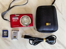 Nikon Coolpix S2750