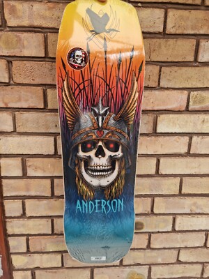 8.45】 andy anderson flight deck