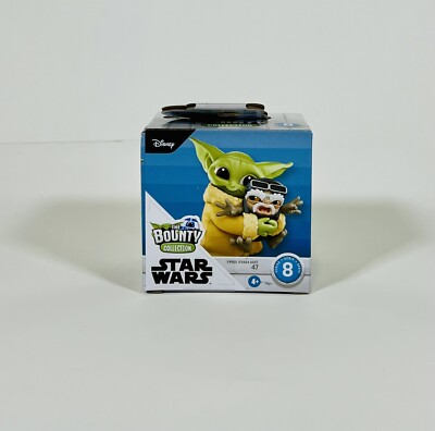 Disney Star Wars The Bounty Collection Series 8 #47 2024 Grogu w/ Babu Frik