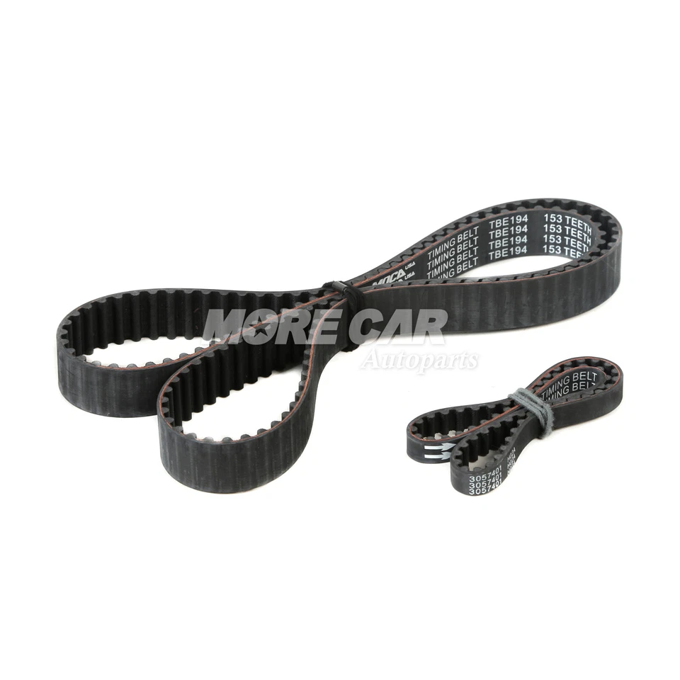 Kit de correa de distribución para Mitsubishi Eclipse Hyundai Elantra Sonata 1989-1994 1,8 2,0 L Foto 2 de 4