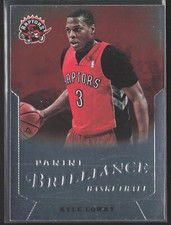 2012-13 Panini Brilliance #191 Kyle Lowry Toronto Raptors