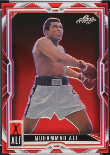 2024 Leaf Muhammad Ali Legacy Collection - Muhammad Ali #98