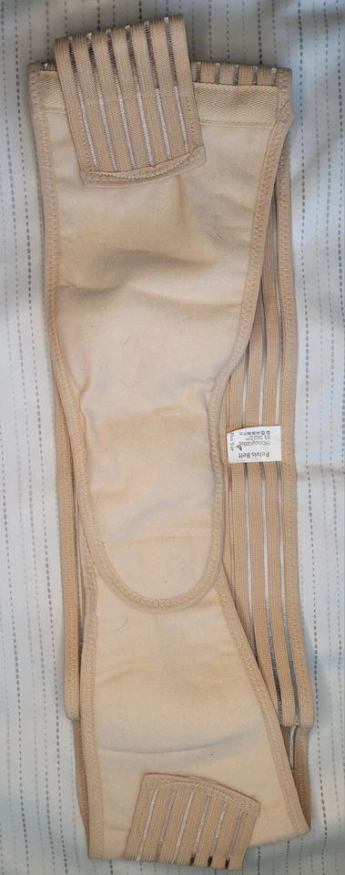 Cinturón de pelvis cintura vientre 3 en 1 envoltura posparto Chongerfei talla grande Foto 4 de 4