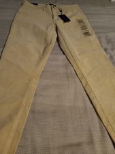 Tommy Hilfiger Corduroy Ankle Skinny Pants
