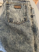 Gitano Stone Washed Vintage Jeans 