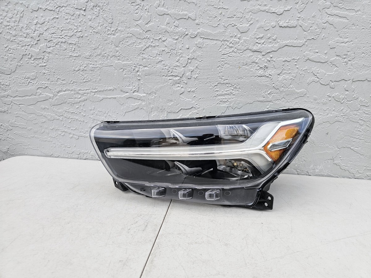 Headlamp Kit| VOLVO XC40 2019 Headlamp Kit| VOLVO XC40 2019