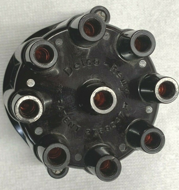 NOS 196974 D308r 2769047 Delco Remy Distributor Cap D426r Rotor