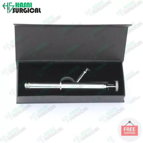 Colon Hydrotherapy Speculum with collar easy Tapered, 20mm/OD, Autoclavable - 第 2/11 張圖片