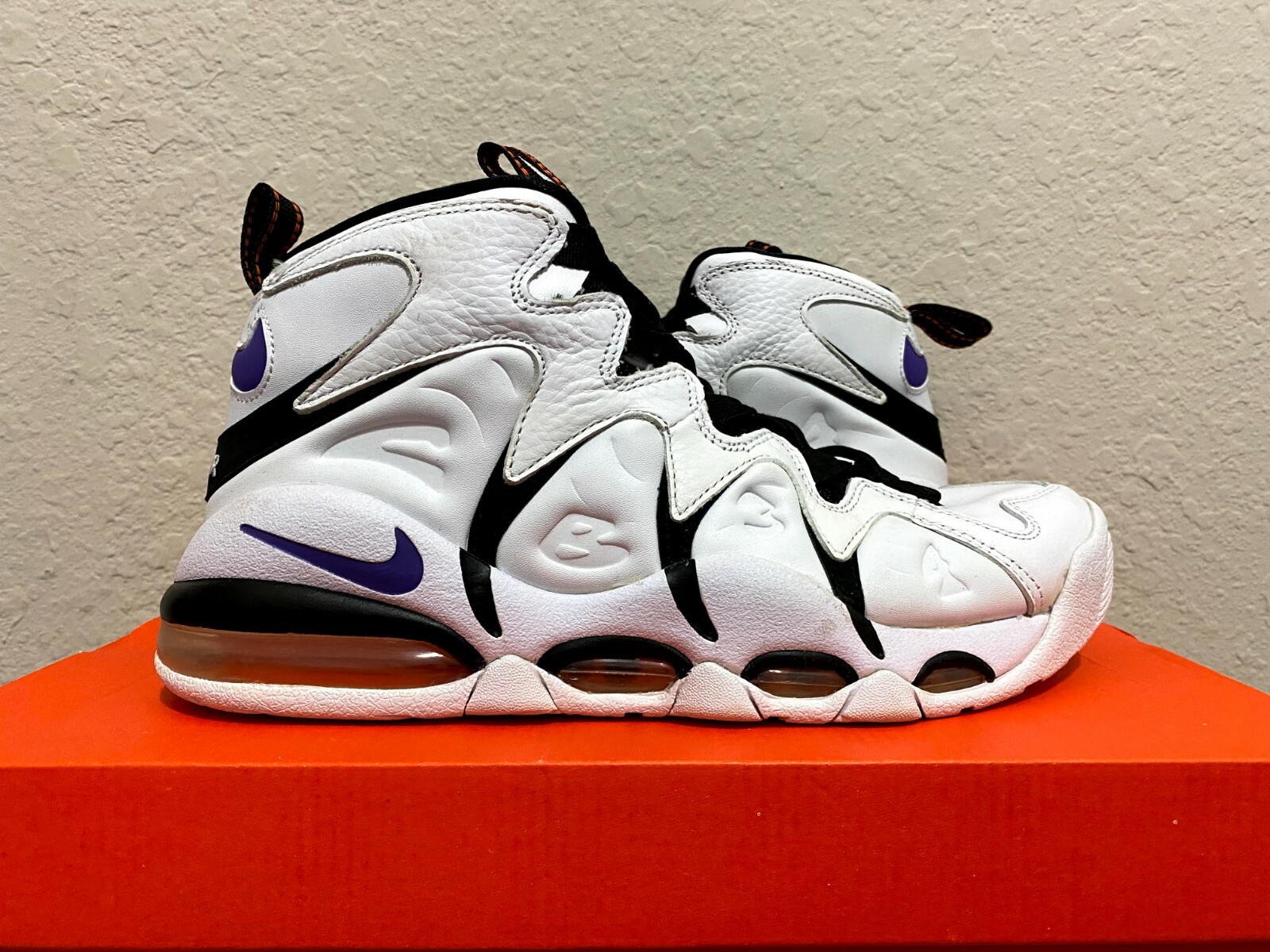nike charles barkley cb34