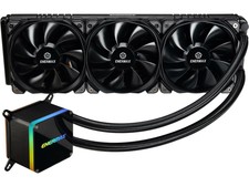 Thermaltake Floe Riing Rgb 360 Tt Premium Edition 3x 1mm Cpu Liquid Cooler Ebay