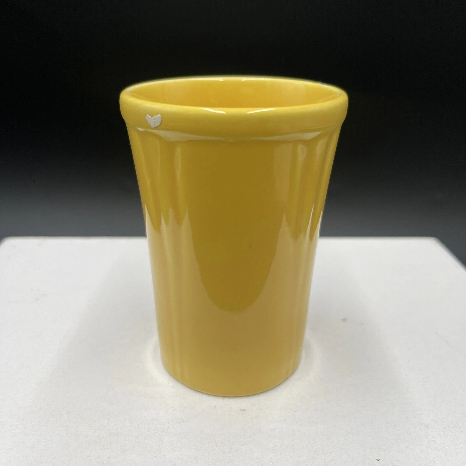 Homer Laughlin Riviera Juice Cup