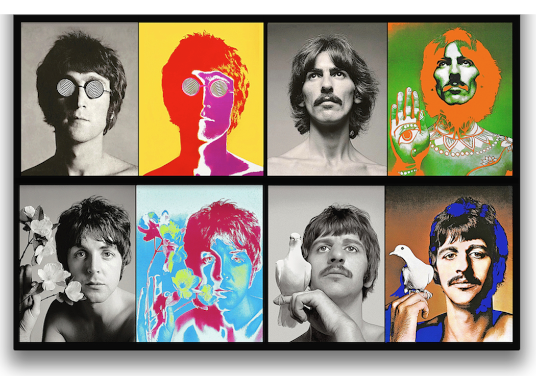Beatles 1967 リチャードアベドン Richard Avedon | The Beatles, 1967 | The Beatles | 2021