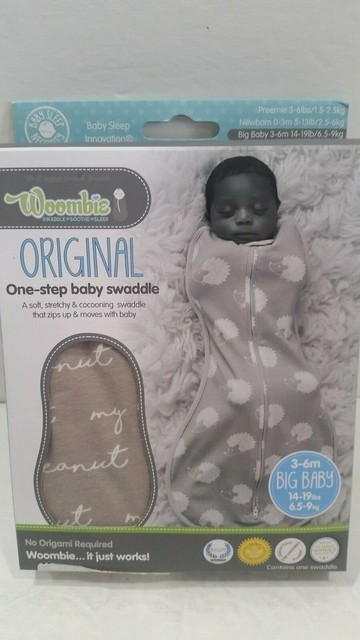 peanut sleep sack
