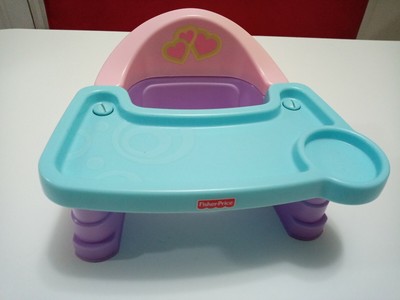 fisher price servin surprises high chair set